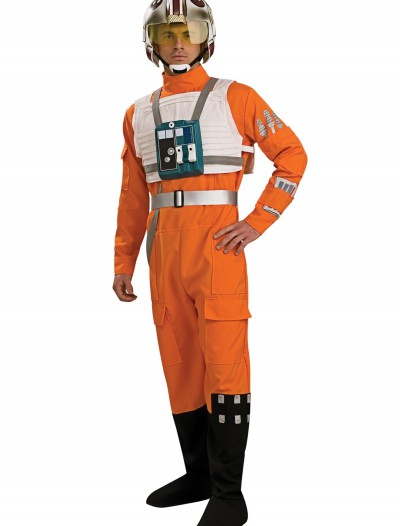 Adult X-Wing Pilot Costume