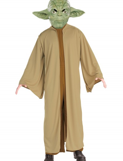 Adult Yoda Costume