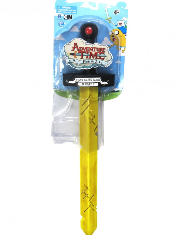 Adventure Time Finn Sword
