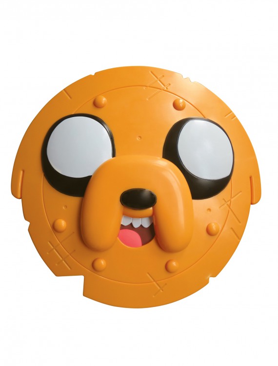 Adventure Time Jake Shield with Sounds