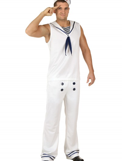 All Hands on Deck White Costume