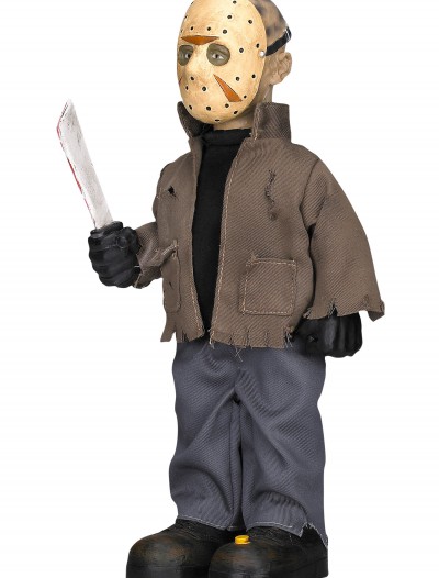 Animated 14 in. Jason Prop
