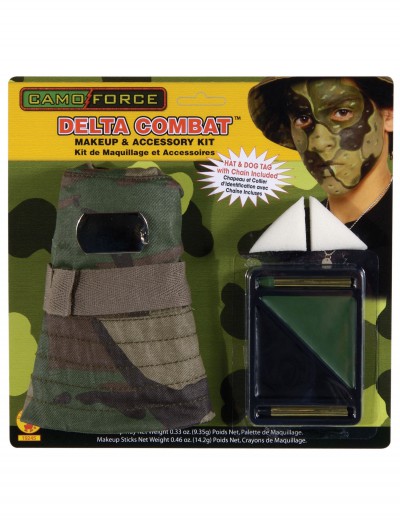 Army Combat Makeup Kit