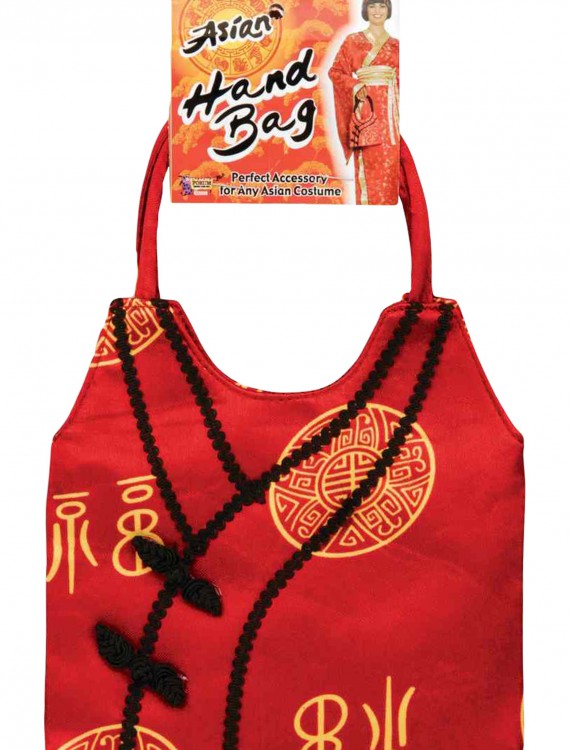 Asian Handbag Purse