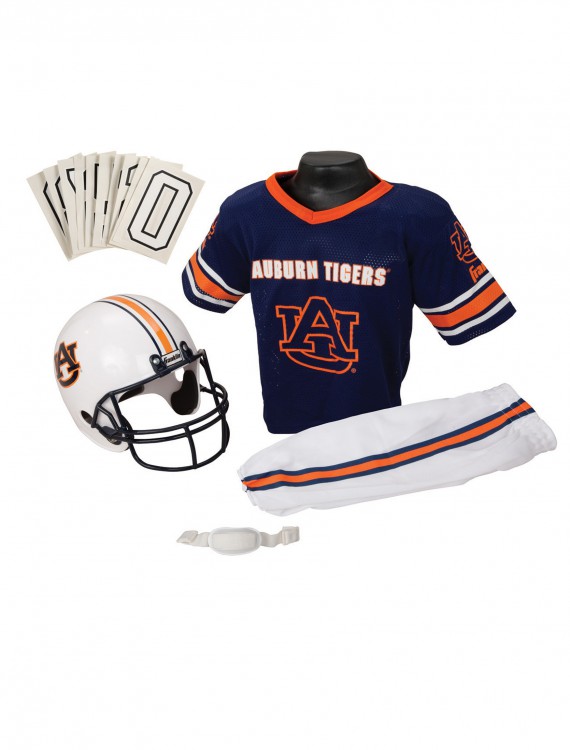 Auburn Tigers Child Uniform