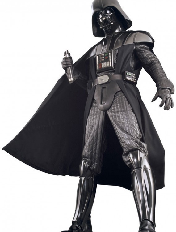 Authentic Darth Vader Costume