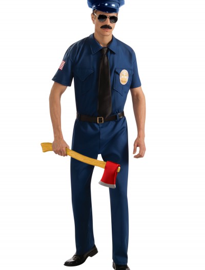 Axe Cop Costume