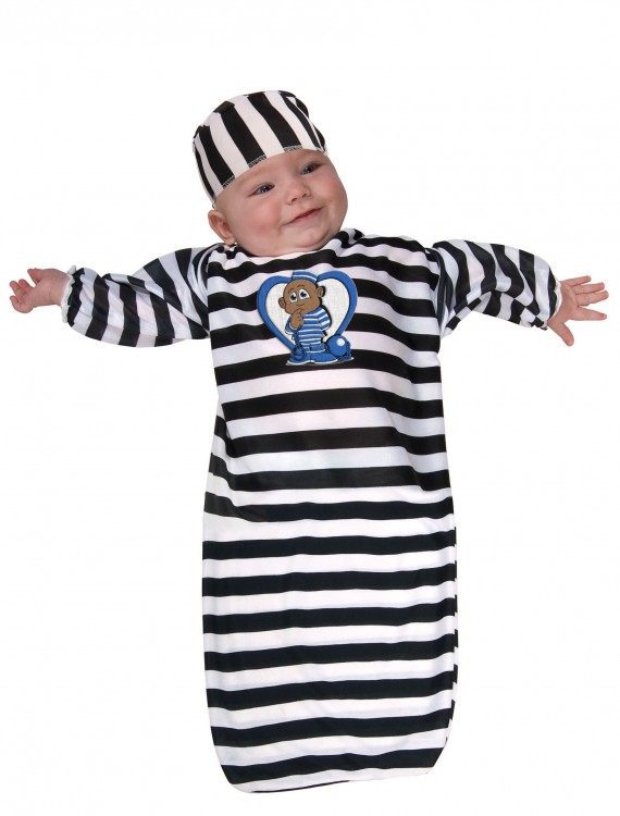 Baby Convict Bunting