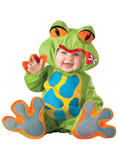 Baby Lil Froggy Costume