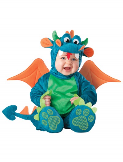 Baby Plush Dragon Costume