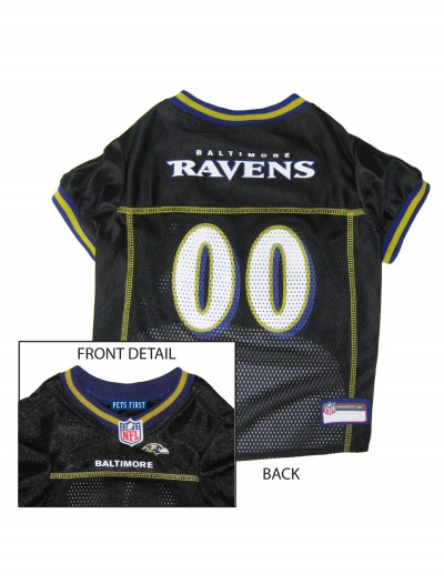 Baltimore Ravens Dog Mesh Jersey