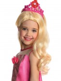 Barbie Wig with Tiara