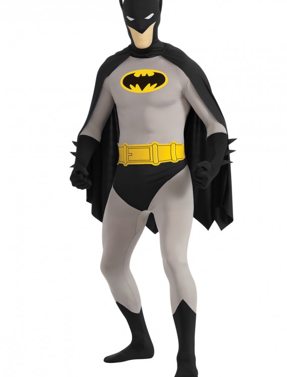 Batman 2nd Skin Costume