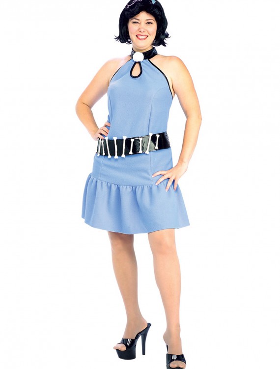 Betty Rubble Plus Size Costume