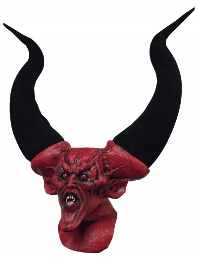 Big Horns Devil Mask