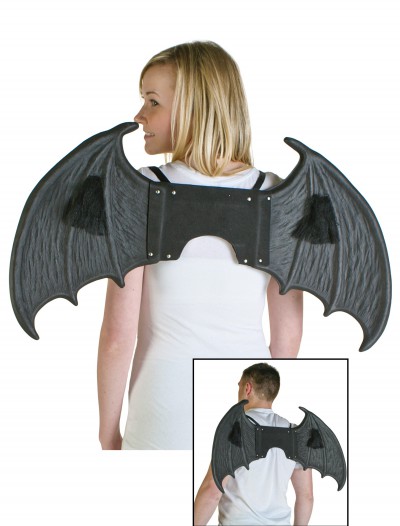 Black Bat Wings