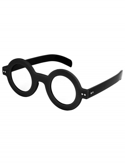 Black Dweeb Glasses