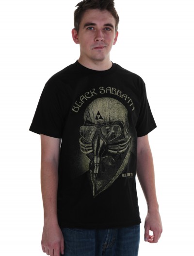 Black Sabbath 78 US Tour T-Shirt