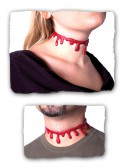 Blood Dripping Necklace