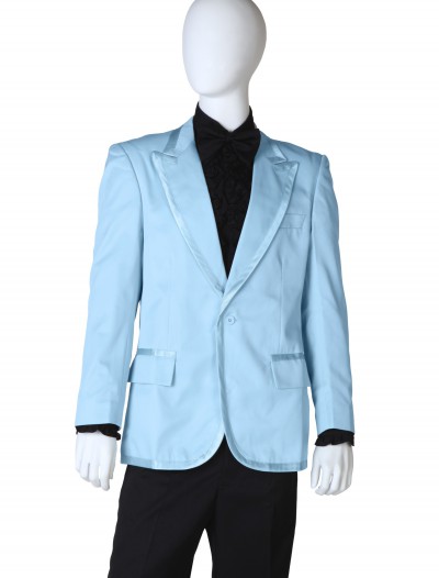 Blue Tuxedo Coat