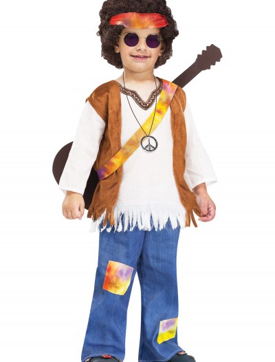 Boy Hippie Costume