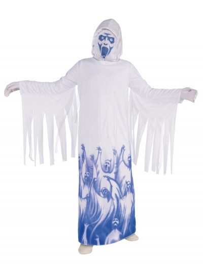 Boys Soul Taker Ghost Costume