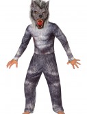 Boys Werewolf Costume