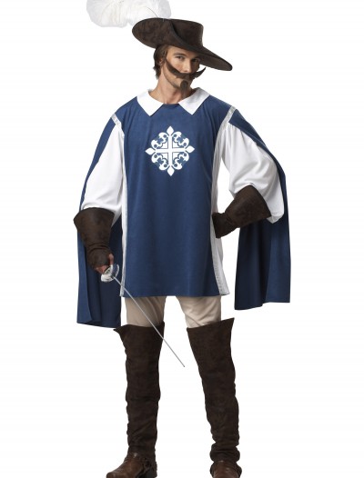 Brave Musketeer Costume
