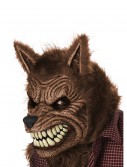 Brown Werewolf Ani-Motion Mask