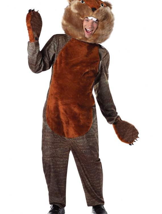 Caddyshack Gopher Costume