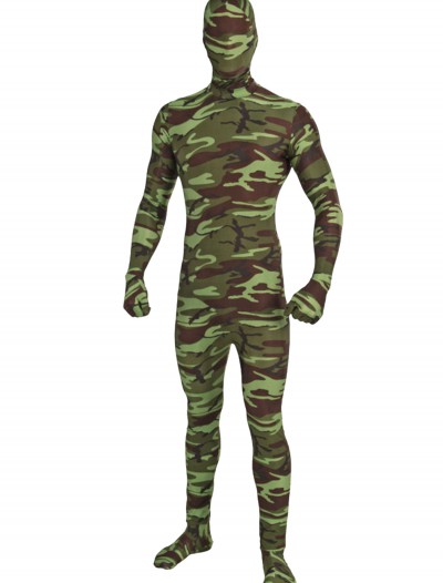 Camouflage Second Skin