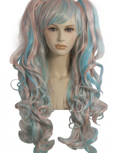Candy Wig