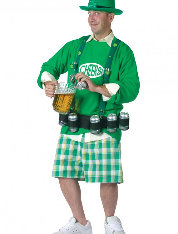 Cheers and Beers Costume