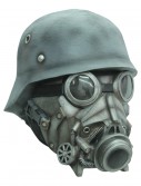 Chemical Warfare Mask