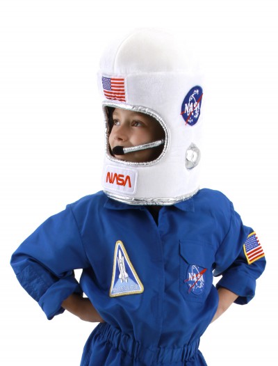 Child Astronaut Helmet