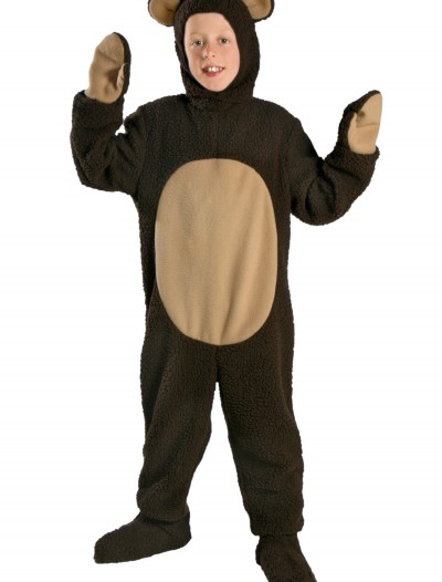 Child Bear Costume