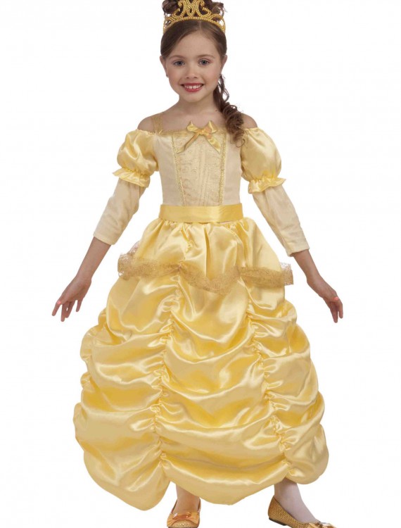 Child Beautiful Princess Costume