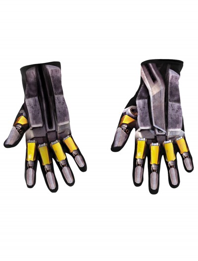 Child Bumblebee Gloves