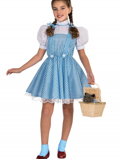 Child Deluxe Dorothy Costume