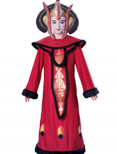 Child Deluxe Queen Amidala Costume