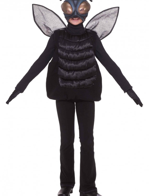 Child Fly Costume