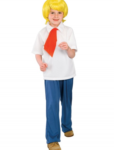 Child Fred Costume