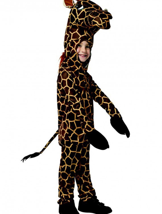 Child Giraffe Costume