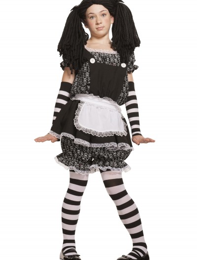 Child Gothic Dolly Costume