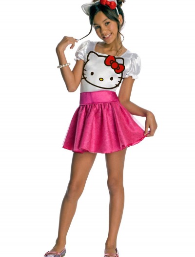 Child Hello Kitty Costume