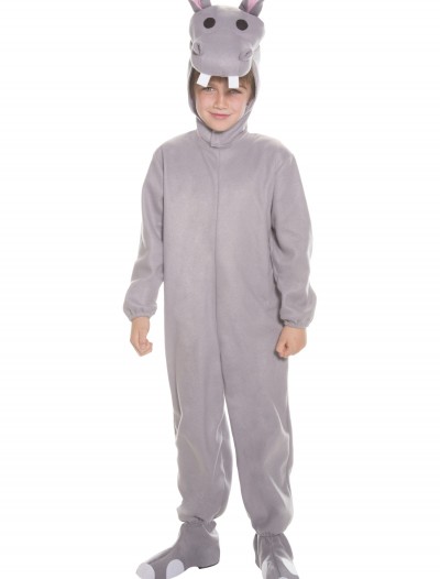 Child Hippo Costume