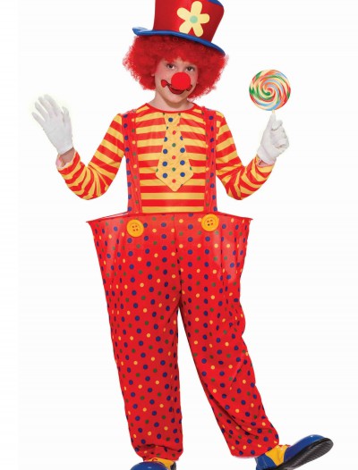 Child Hoopy the Clown Costume