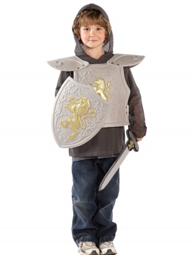 Child Knight Armor Set