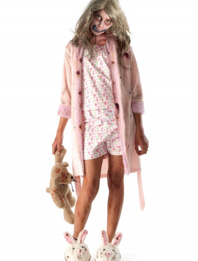 Child Little Girl Zombie Costume