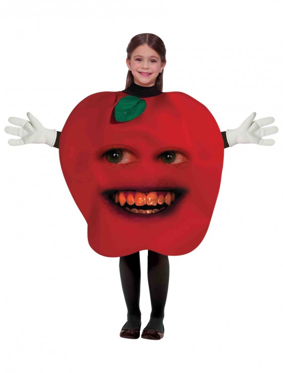 Child Midget Apple Costume